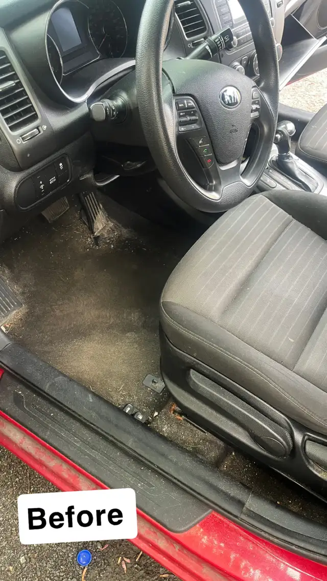 Driveway Car Detailing Service - Book Now!62866660274689121