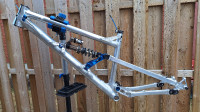 Geometron  G1M 2021 (latest version) frame  WITH shock included
