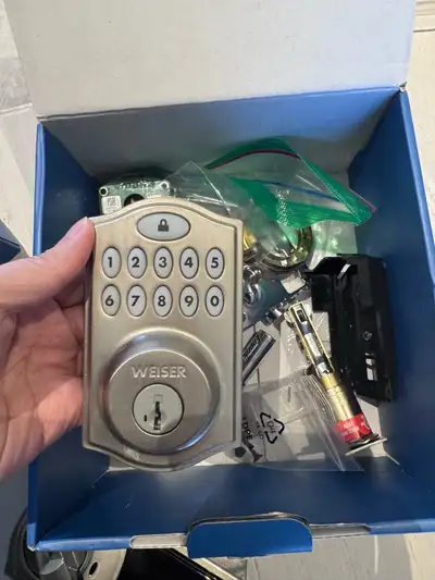 home front door lock with passcode , View more
