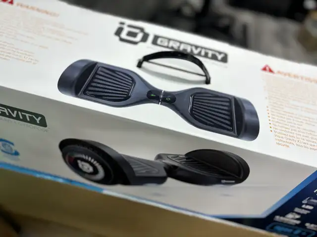 Gravity X3 Electric, Gyroor Hoverboard/ Electronic Kart63008306255747122