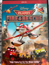 Planes-Fire & Rescue