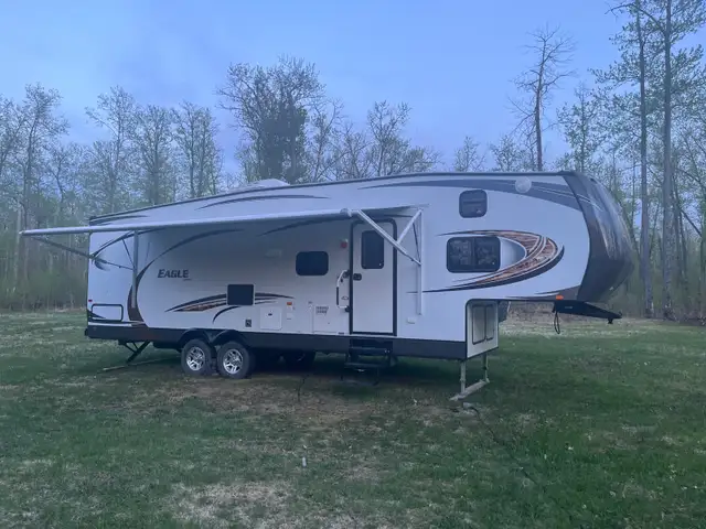 2013 Eagle