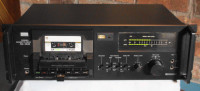 MAGNÉTOCASSETTE SANSUI SC-1330