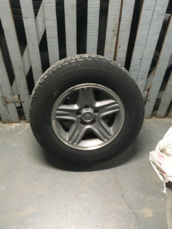 Cooper Discoverer summer tires. in Tires & Rims in City of Toronto - Image 5