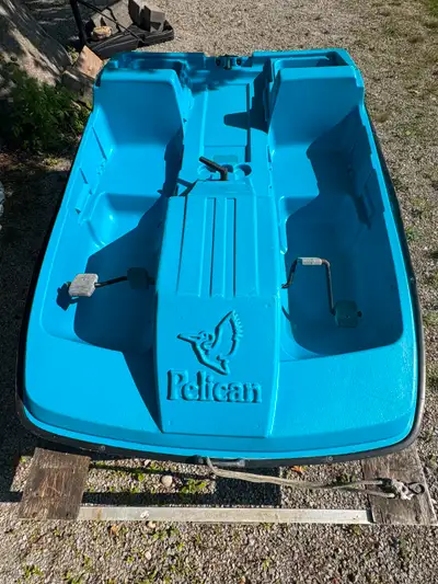 Ready for the fun, fully functional. Kids on the back, or just storage.
