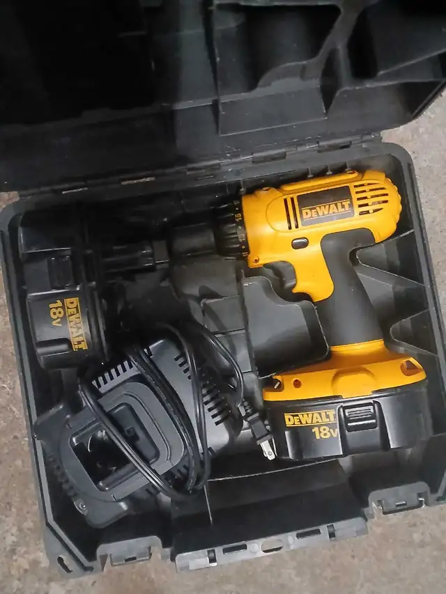 dewalt Drill