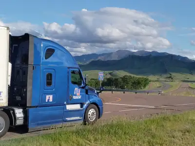2020 Freightliner Cascadias WITH SAFETY, and Piece of mind as these trucks are still on road with dr...