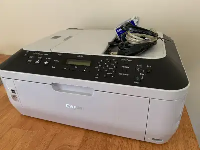 Canon MX320 All-In-One Inkjet Printer, View more