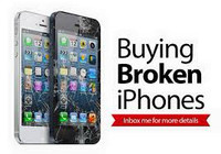 Cash for old/damaged iPhones 