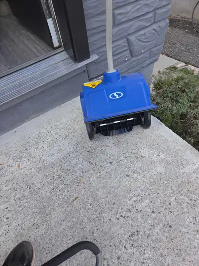 Snow Joe Electric Snow Shovel, View more