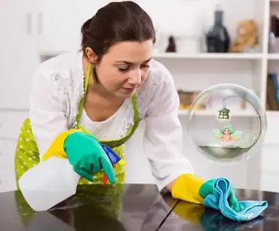 looking for female cleaner/Dishwasher, View more