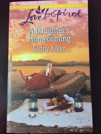 A Daughter’s Homecoming  by Ginny Aiken