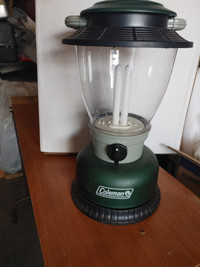 Coleman Lantern