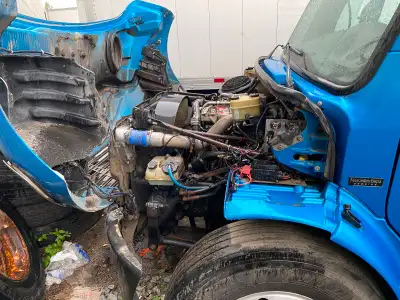 2 FOR 1 DEAL! Please read carefully. Selling both trucks as a pair will not SEPARATE! Details are al...