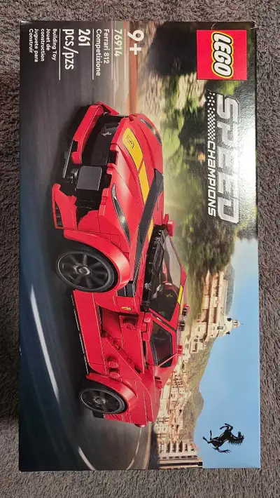 Lego speed 76914, View more