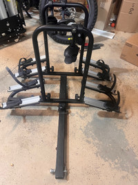 4 Bike 2x2 Hitch Carrier