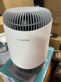 GermGuardian AC151 Compact Air Purifier with HEPA filter and UV-