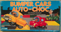BUMPER CARS / AUTO-CHOC - Un jeu Parker 1987 (6 ans et plus)