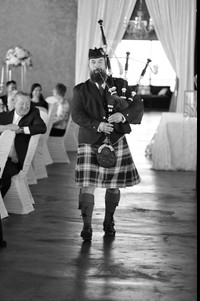 Bagpiper for Hire!!