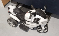 Petite moto électrique pour enfant
