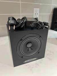 Auratone 5C Active Super Sound Cube Studio Reference Monitor