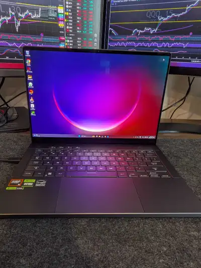 Asus Zephyrus G14 (2025), View more