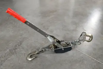 Heavy Duty Cable Winch Puller, View more