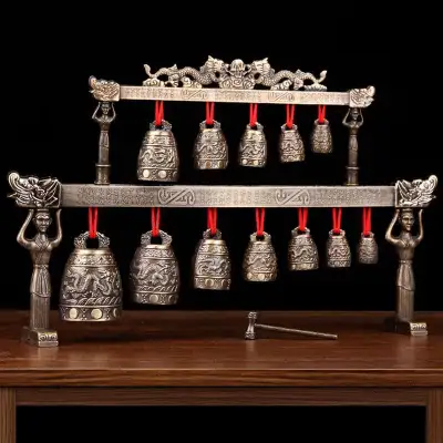 Chinese chimes with sound, View more