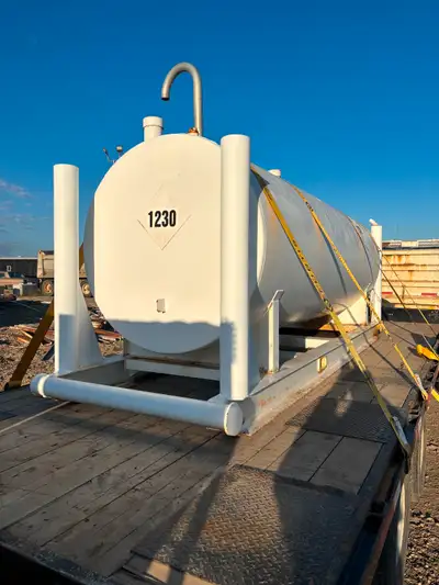 Really good 4500 litre fuel tank, View more