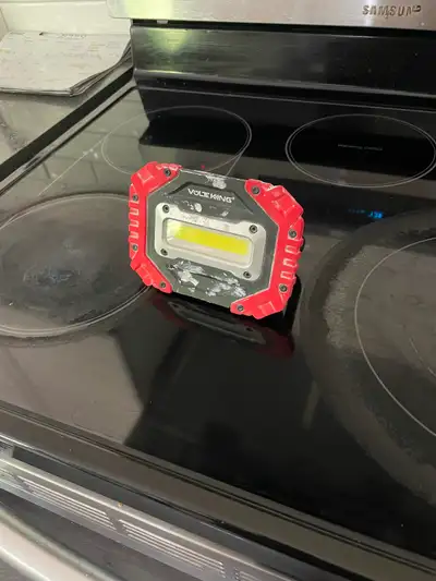 Volt king led light bright light good condition $15 obo, View more
