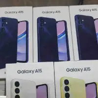 BRAND NEW SEALED PACK Samsung Galaxy A15