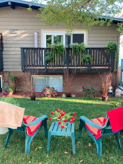 Beautiful furnished short term rental in Parkhill/Stanley Par