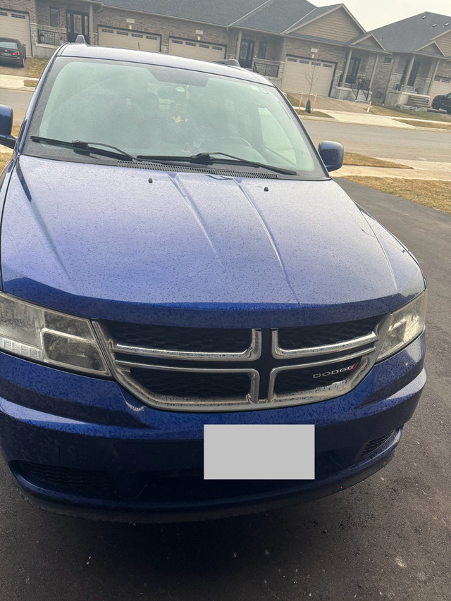 2012 Dodge Journey SE in Cars & Trucks in Kitchener / Waterloo