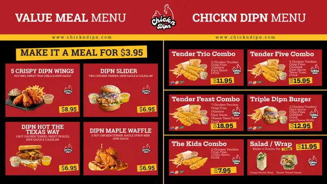 Chickn Dipn Franchise Toronto in Other Business & Industrial in City of Toronto - Image 8