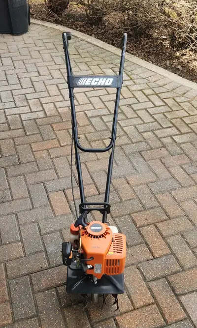 Echo Mini Tiller, View more