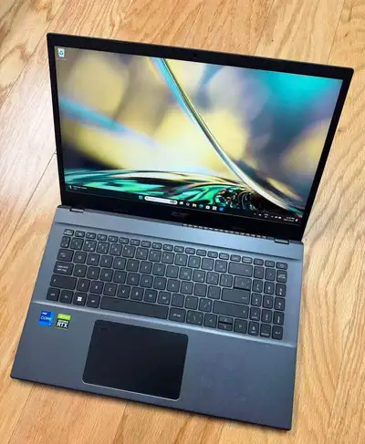 Acer Nitro 5,Ryzen 7,16GB RAM,1TB SSD, 17.3'', GeForce RTX 3060, View more