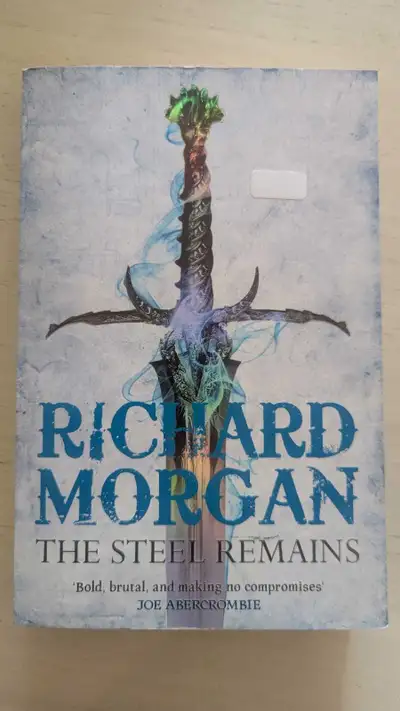 The Steel Remains , View more