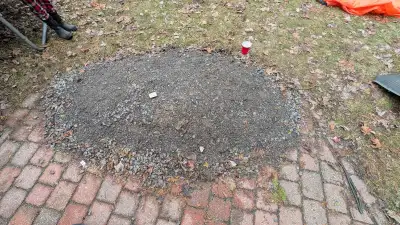 FREE Crushed Stone. Pickup only, View more