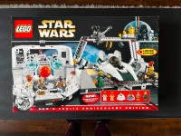 LEGO Star Wars 7754 Home One Mon Calamari Star Cruiser (Sealed)