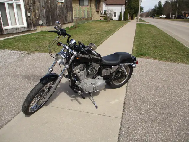 2003 Harley-Davidson Sportster in Street, Cruisers & Choppers in Brantford - Image 5