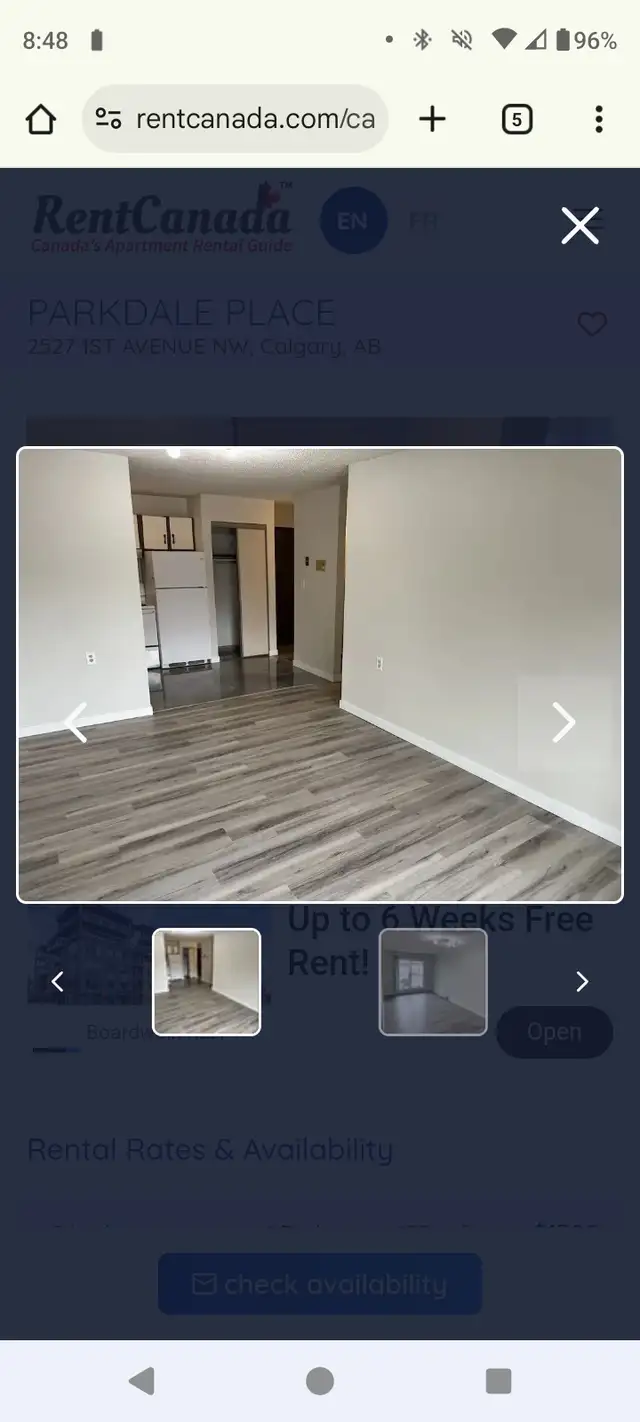 Looking For Roomate in Short Term Rentals in Calgary - Image 5