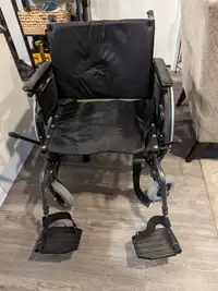 Wheelchair 19.5 inch seat