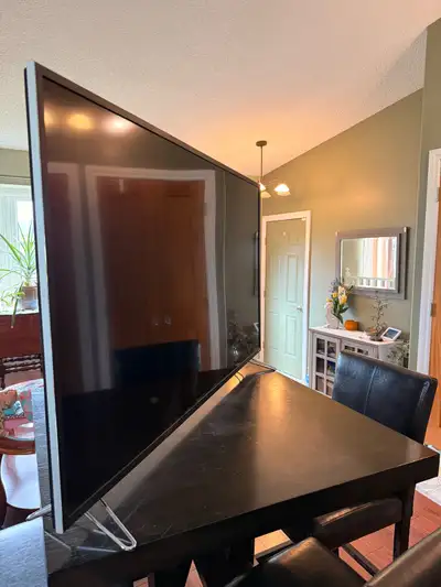 55” Vizio TV and surround sound, View more