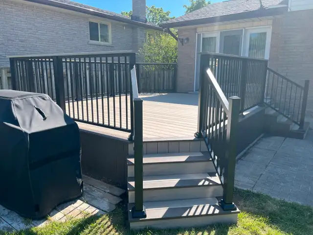 CK Construction - Fence/Deck - WSIB - Insured - Free Quotes62864742297089124