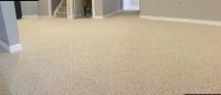 Carpet and Flooring Installation 