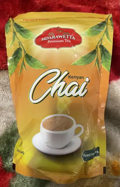 KENYAN CHAI NDARAWETTA Premium Tea from Africa , View more