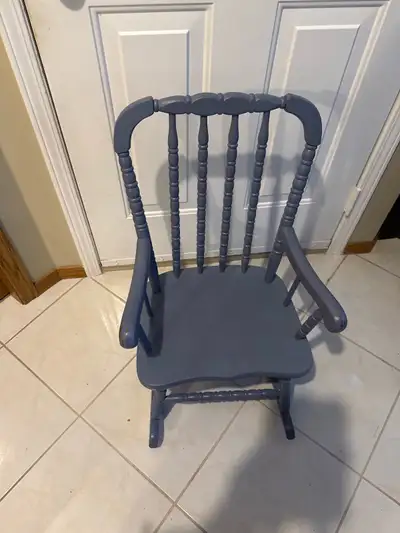 Child's Rocking Chair, View more