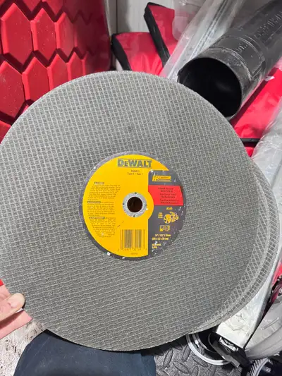 Dewalt Cut Off Wheel (10 pieces), View more