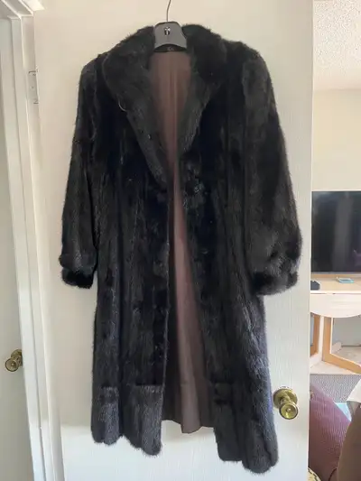 Mink Coat (Full), View more