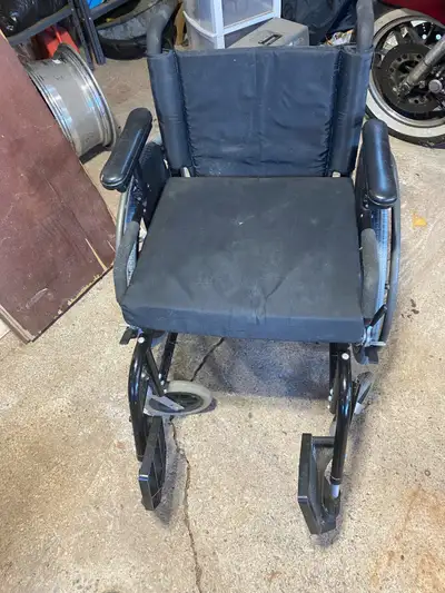 quickie wheelchair, View more